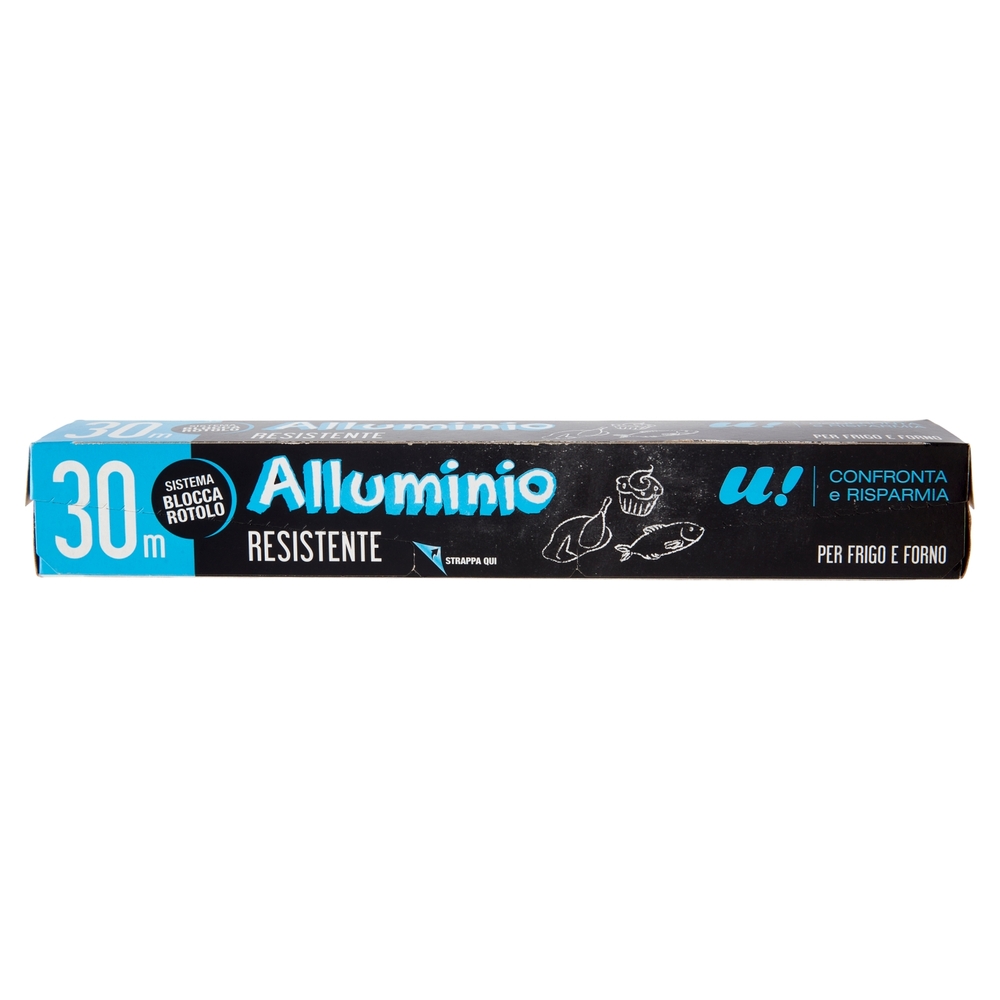 Alluminio 30 m U! Confronta e Risparmia